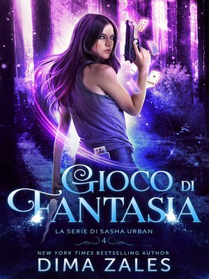 cover image of Gioco di Fantasia